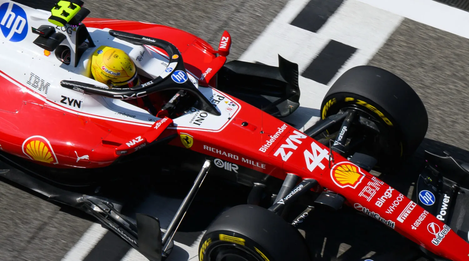 New F1 regulations play into Lewis Hamilton's hands: ‘These cars suit him well’