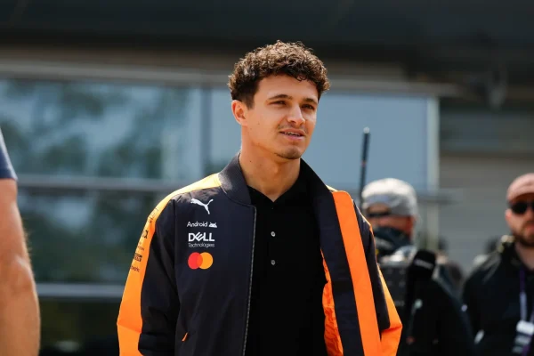 Norris (P3) sees opportunity at start of sprint race in China: ‘Good starting position’