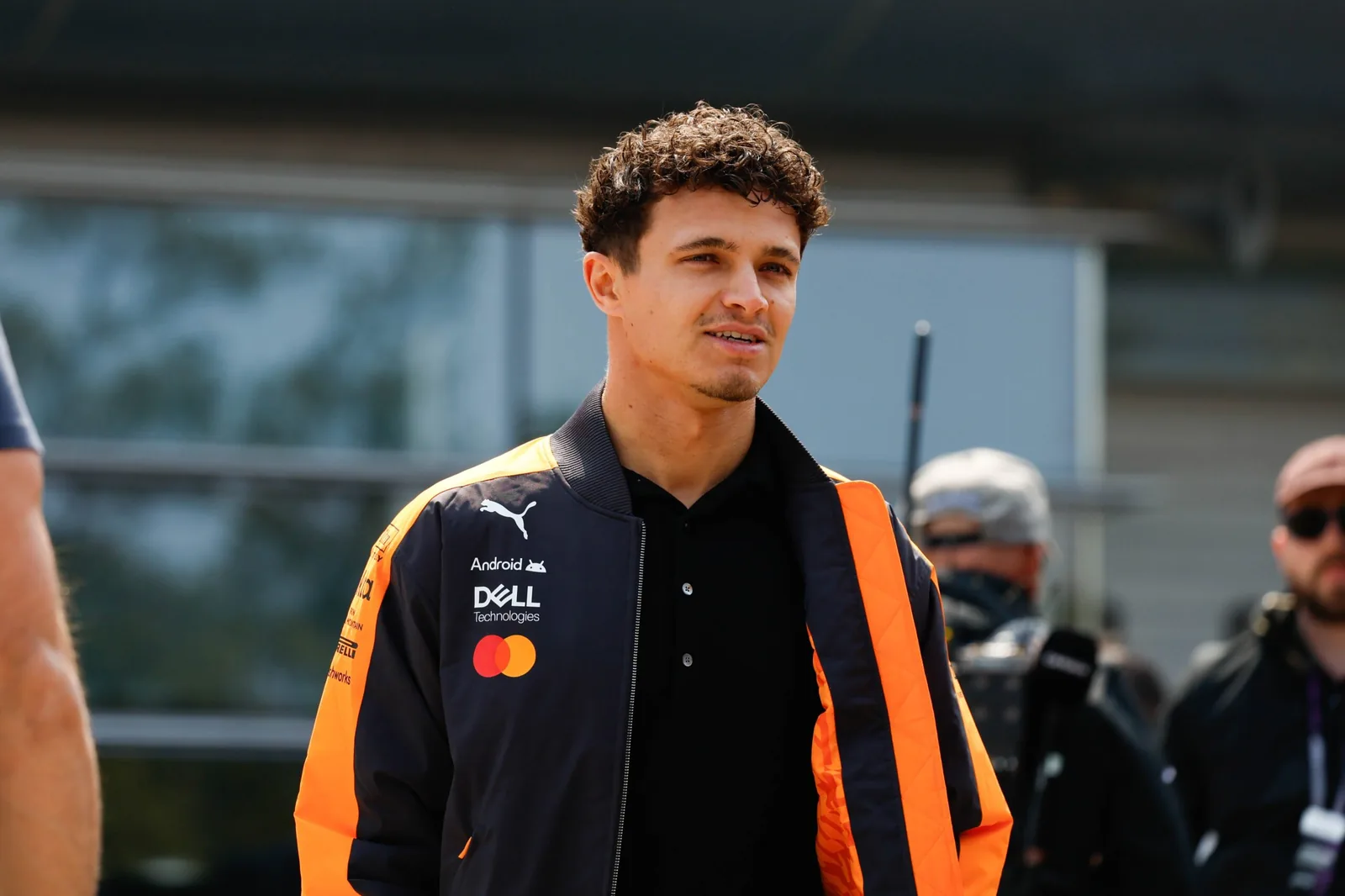 Norris (P3) sees opportunity at start of sprint race in China: ‘Good starting position’
