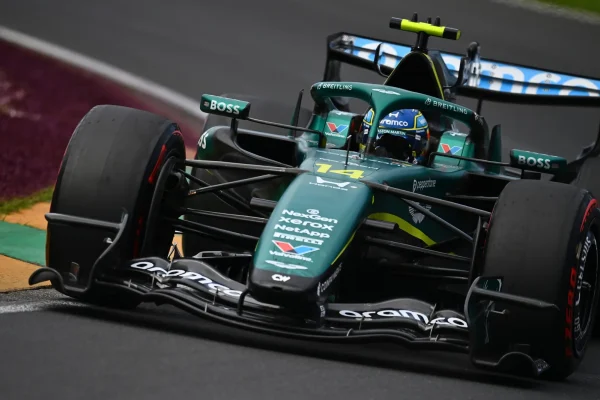 Aston Martin used Australian GP as test day: ‘An opportunity to learn more about AMR26’