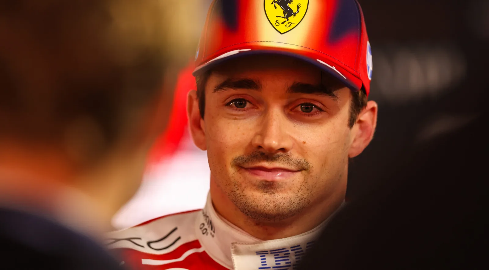 Leclerc praises renewed Ferrari form: ‘Title fight has never been this close’