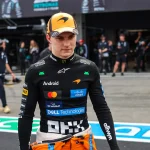 Piastri reaches the finish line for the first time and takes second place: ‘Shame about the safety car’