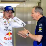 British journalist reacts to Verstappen's departure order: 'Touched a nerve'
