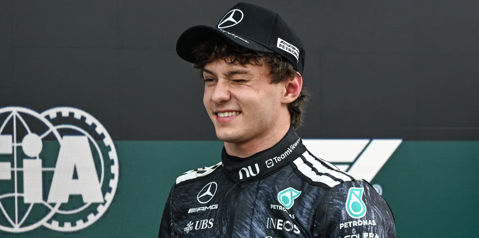 Wolff sings Antonelli's praises, warns competition: ‘He is coming’