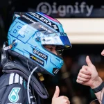 Russell saw Mercedes ‘underperform’ in Australia: ‘Lucky that start didn’t go worse’