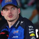 No worries yet for Verstappen about gap to Mercedes: ‘Improving step by step’