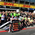 Cadillac realistic after first F1 race: ‘We couldn't have wished for a better result’