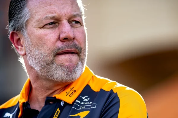 Zak Brown calms tempers: ‘F1 regulations can be adjusted quickly and easily’