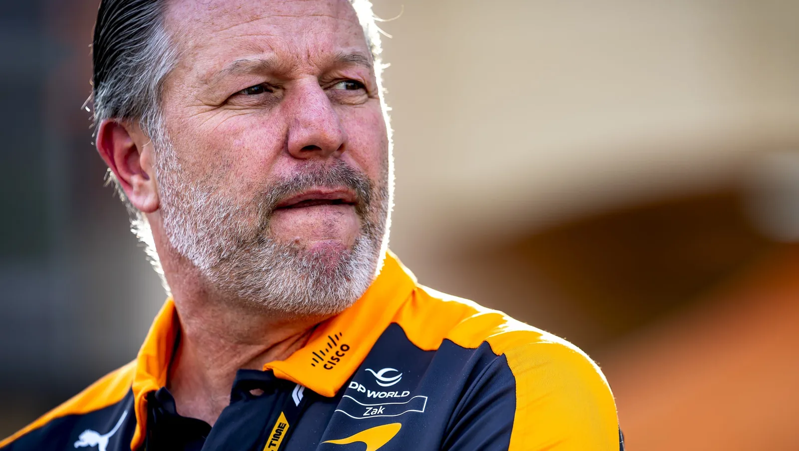 Zak Brown calms tempers: ‘F1 regulations can be adjusted quickly and easily’
