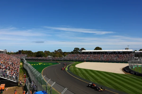 Weather forecast Australian GP: Sunny outlook during the first race of the year
