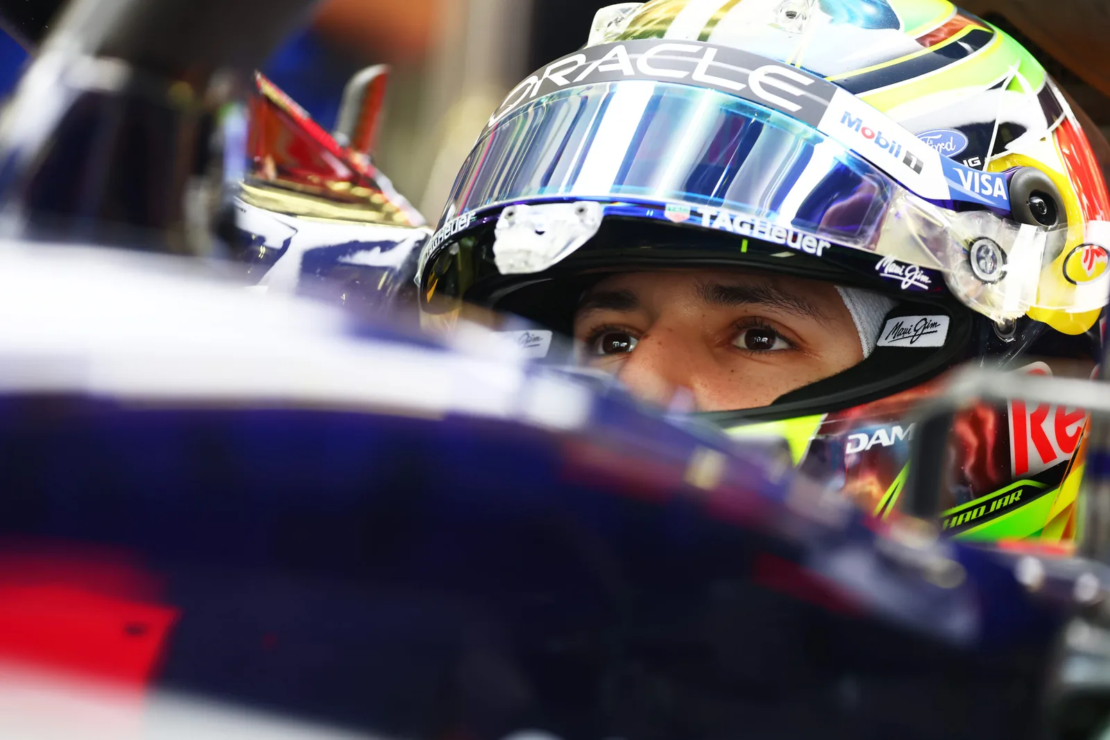 Hadjar expects ‘special’ Red Bull debut in Australia: ‘Worked towards it for a long time’