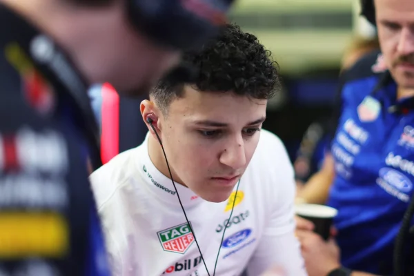 Laurent Mekies looks forward to Isack Hadjar's Red Bull debut: ‘He is doing everything right’