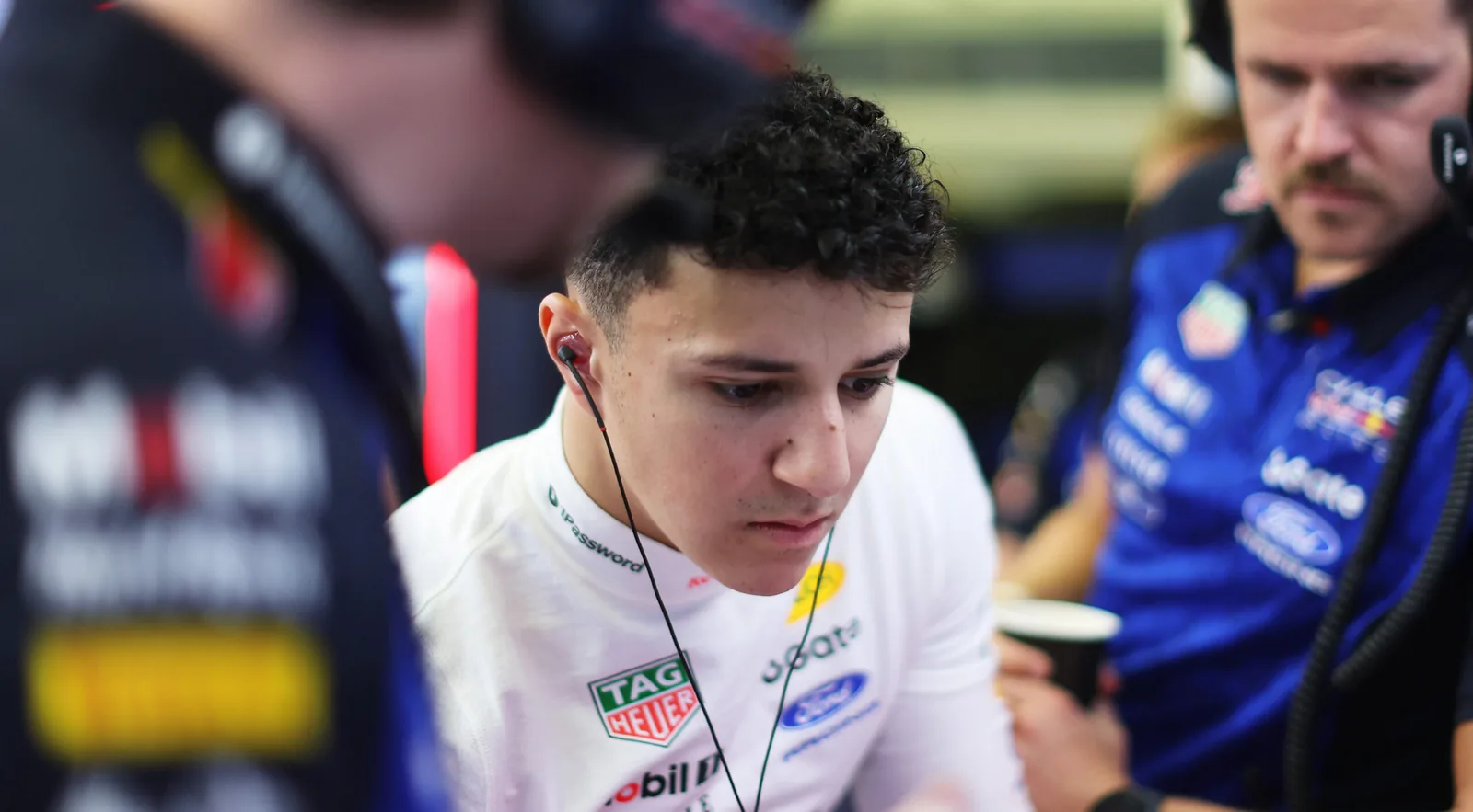 Laurent Mekies looks forward to Isack Hadjar's Red Bull debut: ‘He is doing everything right’