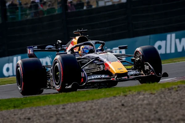 Preview GP Japan: What can Verstappen hold on to at ‘charging station’ Suzuka?