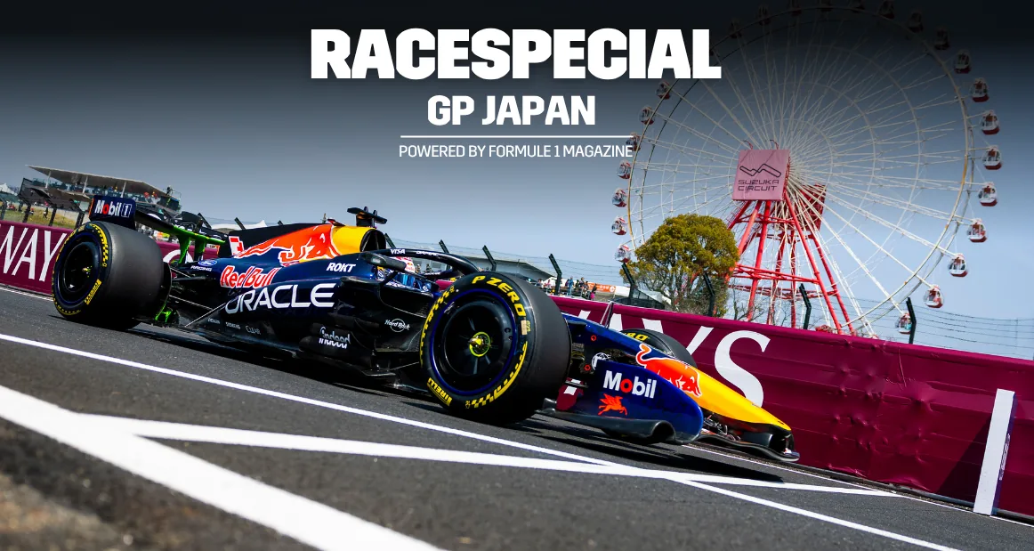PREMIUM: Race Special GP Japan