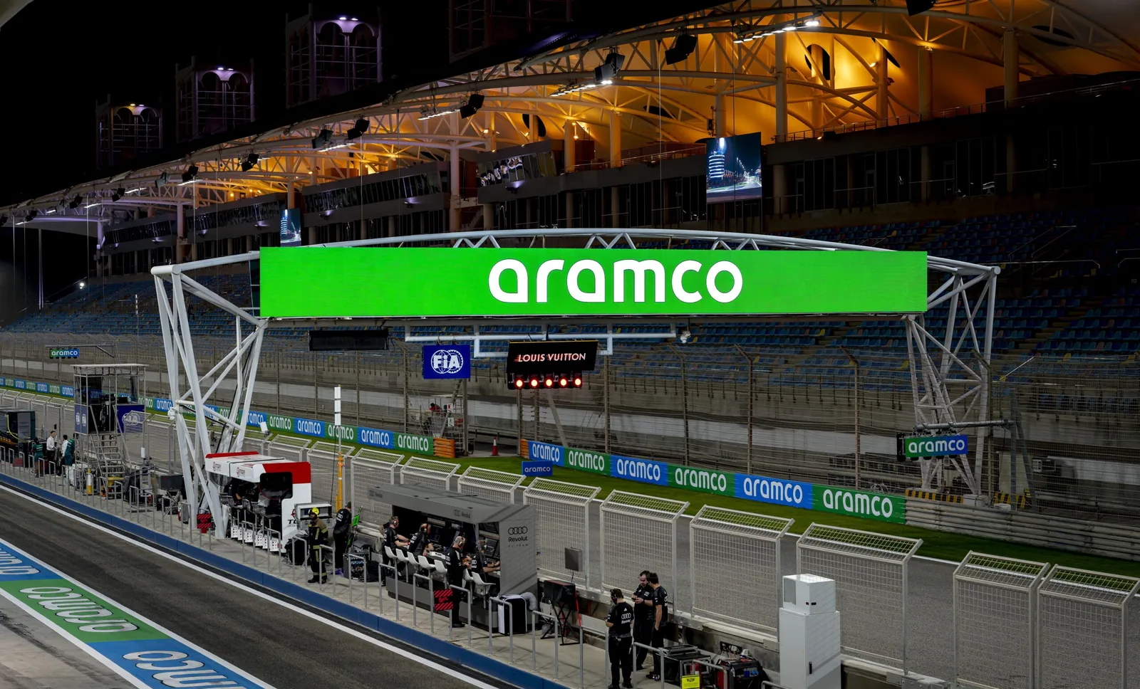 Gap in F1 calendar looms: ‘Grands Prix in the Middle East irreplaceable’