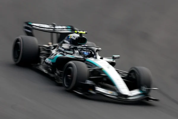 World Championship standings after Japanese GP: Kimi Antonelli takes over lead from Russell