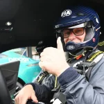 Safety car driver Bernd Mayländer celebrates 500 Grands Prix: ‘Far from finished’