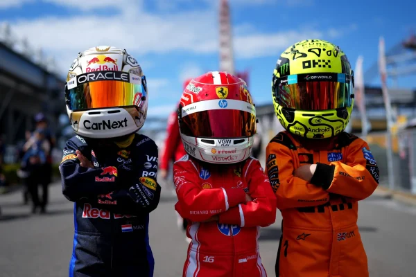 PHOTO SERIES | Impressive costumes and already a race between Ocon and Antonelli at Suzuka