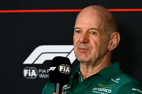 Adrian Newey exposes Honda problems: ‘Engine team is now working on solar panels’