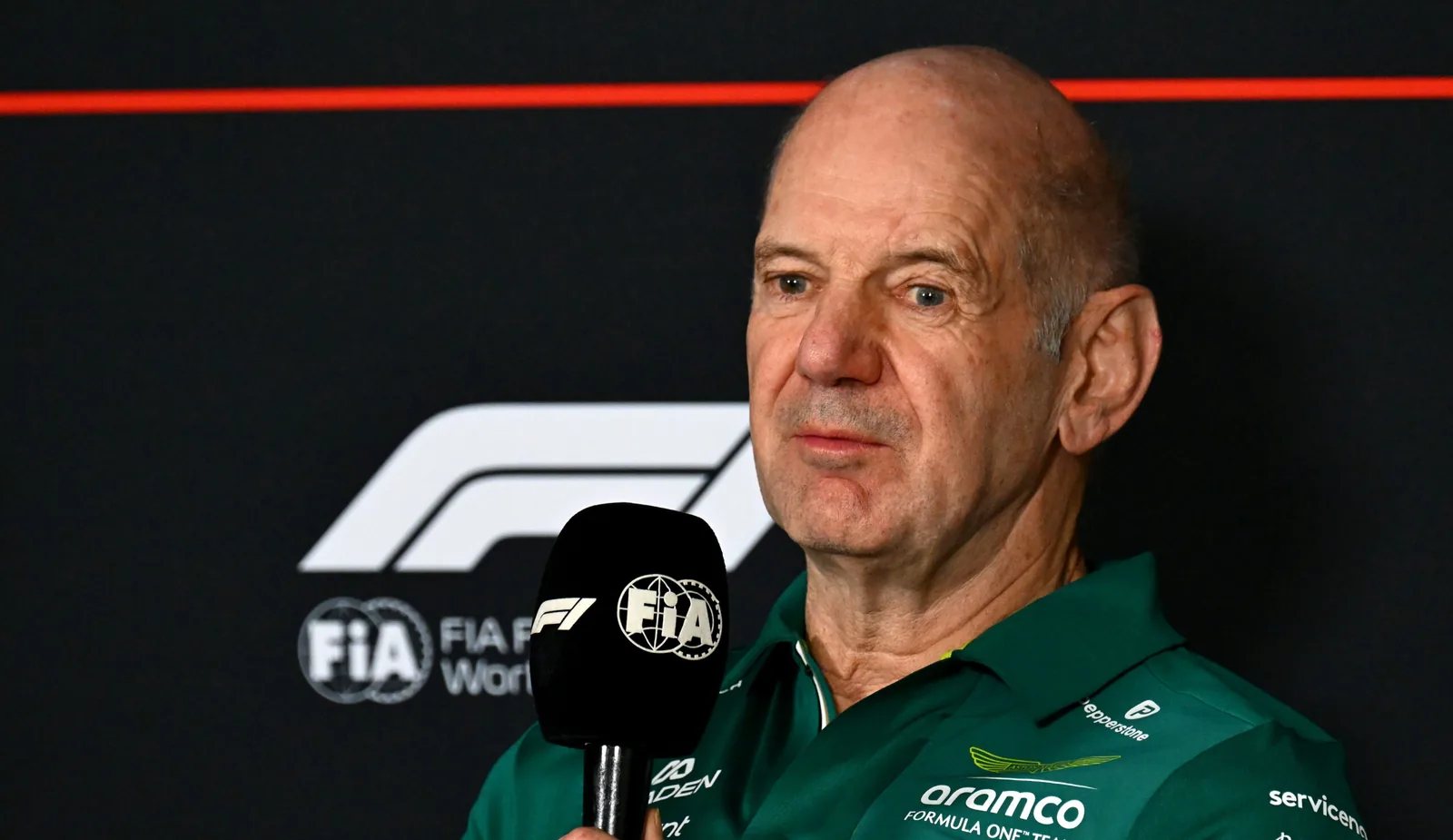 Adrian Newey exposes Honda problems: ‘Engine team is now working on solar panels’