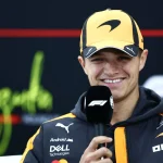 Norris keeps his spirits up even after China retirement: 'We could have the best car this year'