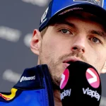 Verstappen clarifies spat with British journalist: ‘Matter of respect’