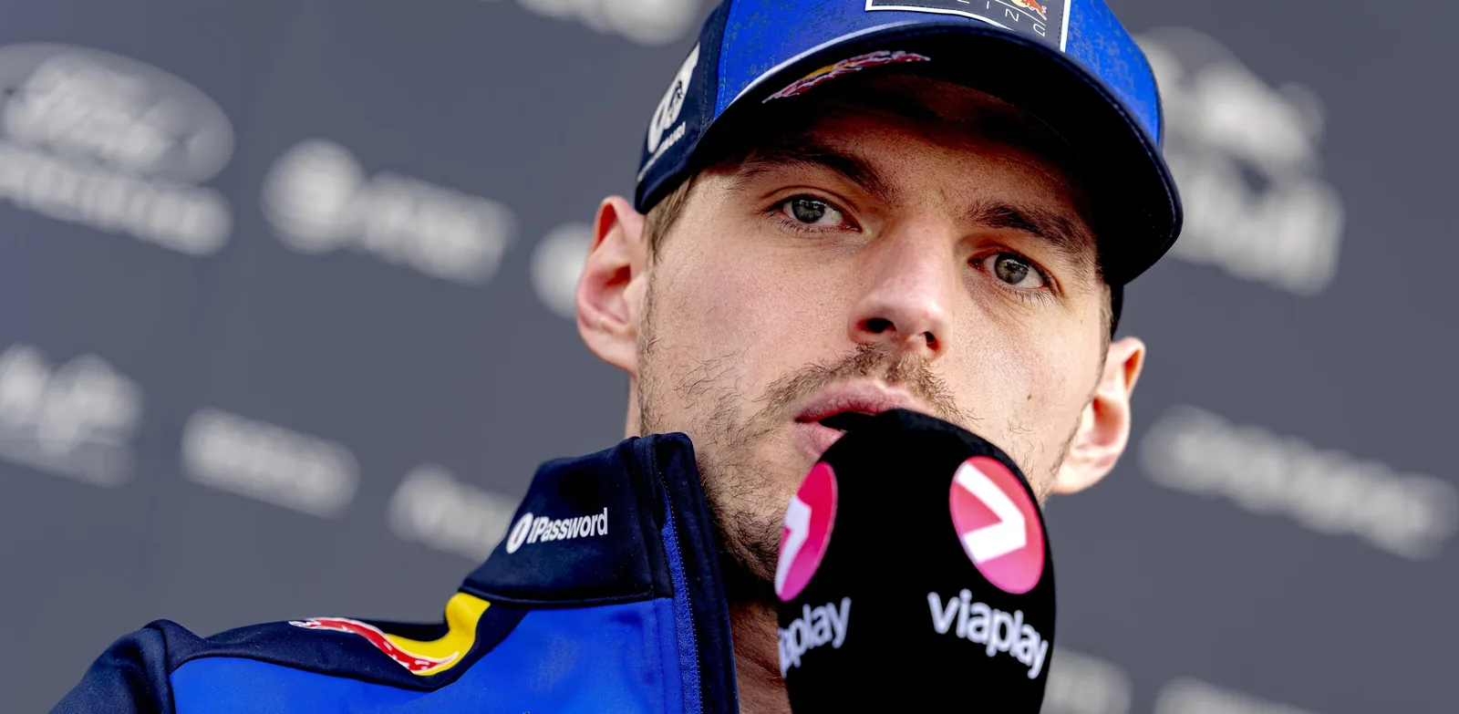 Verstappen clarifies spat with British journalist: ‘Matter of respect’