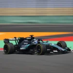 Results sprint race Chinese GP 2026