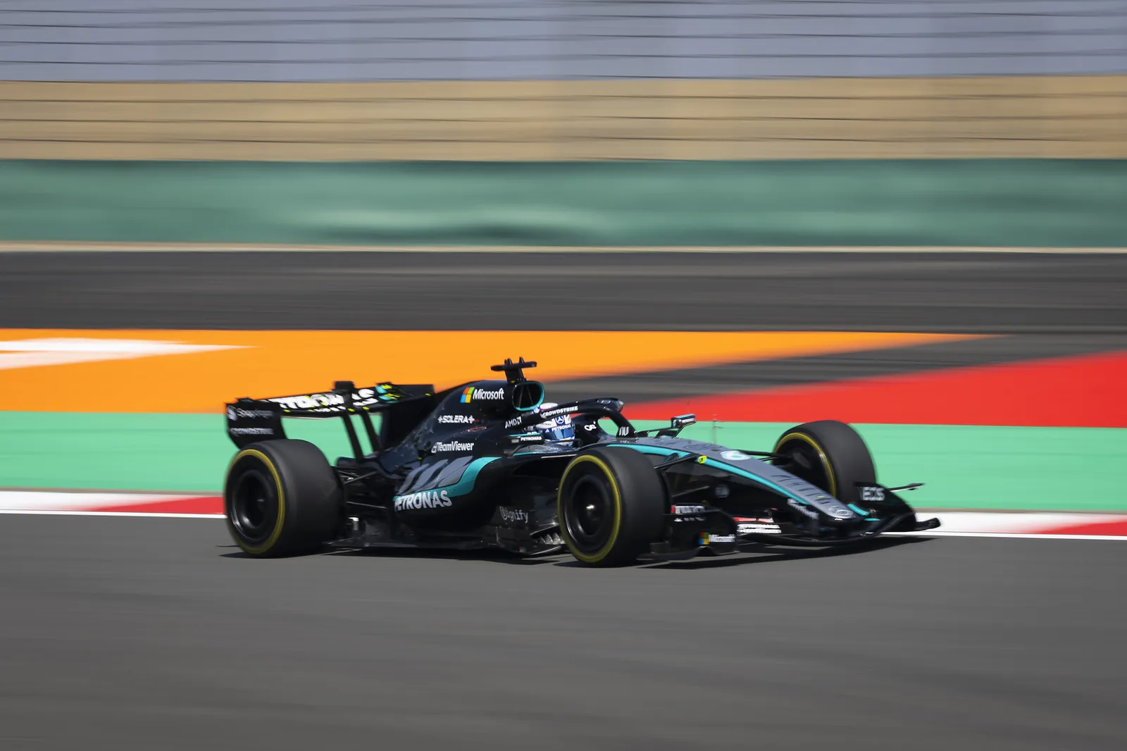 Results sprint race Chinese GP 2026