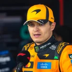 Norris sees McLaren's gap to the top teams: ‘That hurts after recent years’