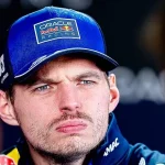 Max Verstappen dismisses British journalist: 'Get out!'