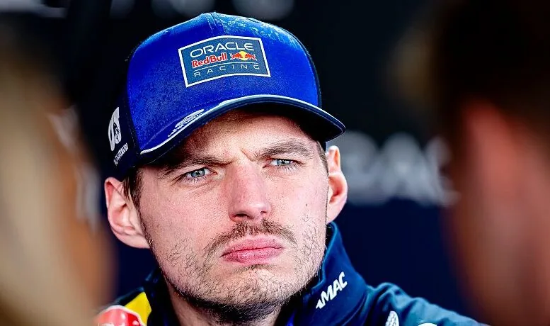 Max Verstappen dismisses British journalist: 'Get out!'