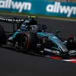 FP3 GP Japan: Antonelli fastest in Japan, Verstappen continues to struggle