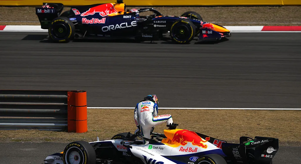 FP1 Chinese GP: Flying start George Russell, eighth time Max Verstappen