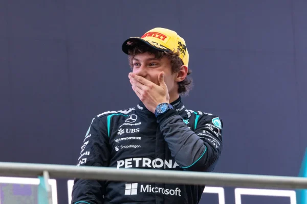 VIDEO | F1 announcer blunders, declares Kimi Räikkönen winner of GP China