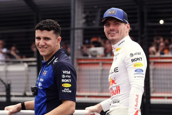 Ex-Red Bull mechanic impressed by Hadjar: ‘Best debut since Verstappen’