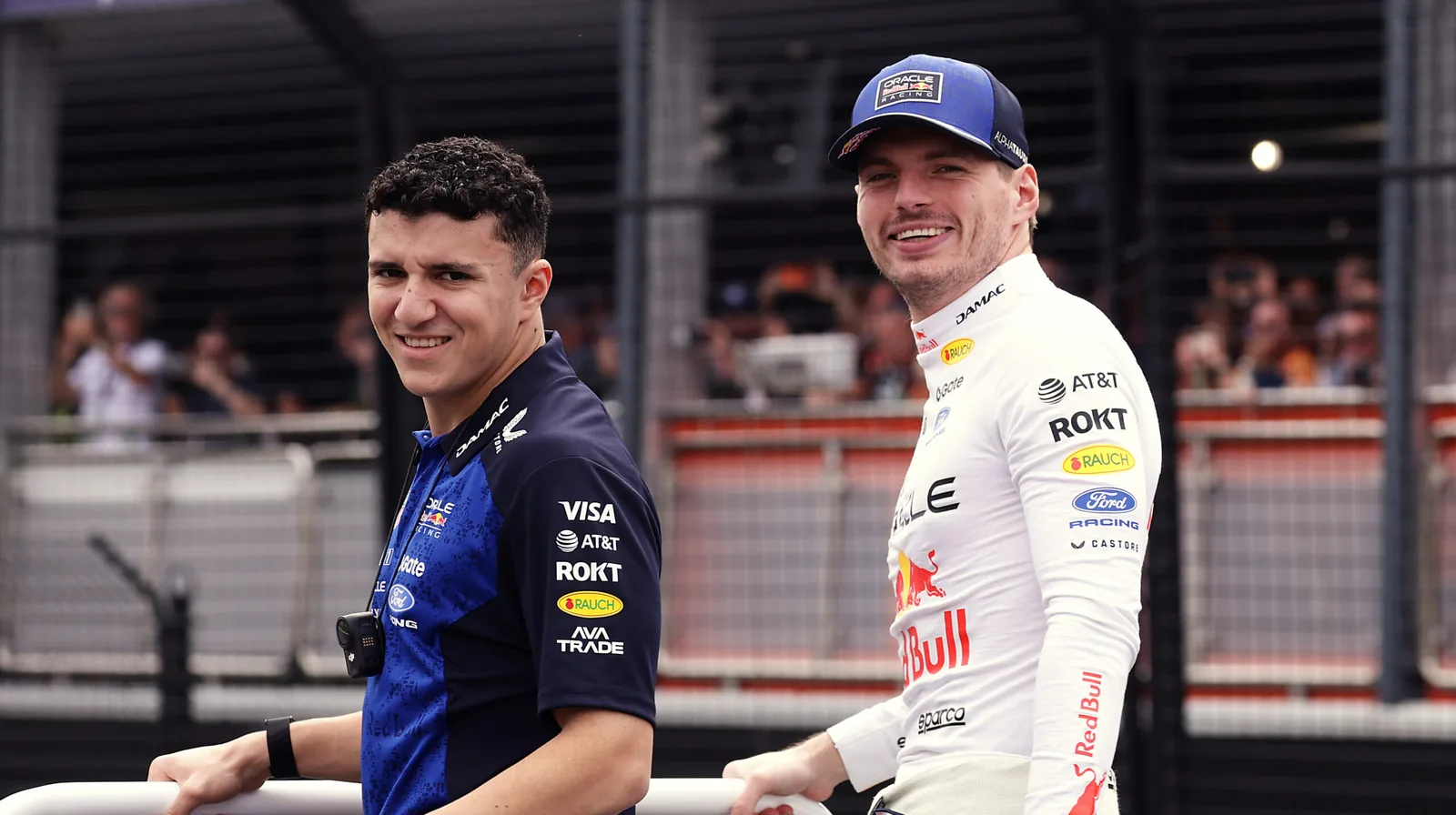 Ex-Red Bull mechanic impressed by Hadjar: ‘Best debut since Verstappen’