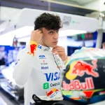 Lindblad ready for Formula 1 debut: ‘Worked towards it my whole life’