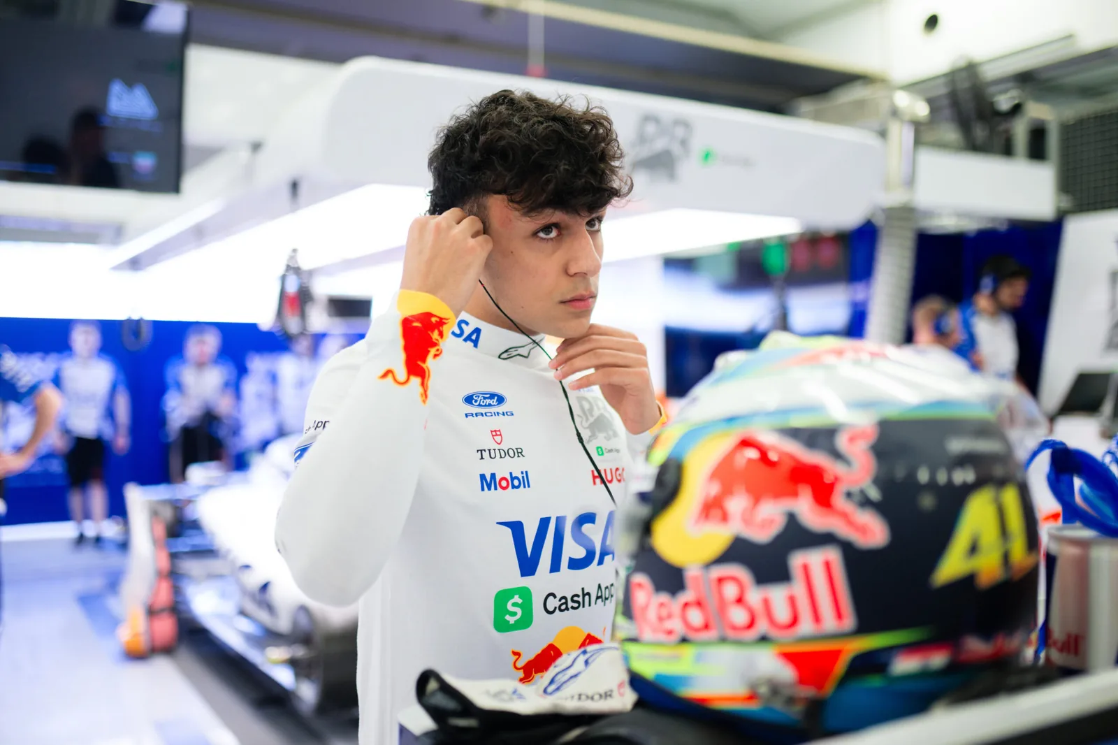 Lindblad ready for Formula 1 debut: ‘Worked towards it my whole life’
