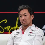 Komatsu points no finger after Bearman crash in Japan: ‘Speed difference was too great’