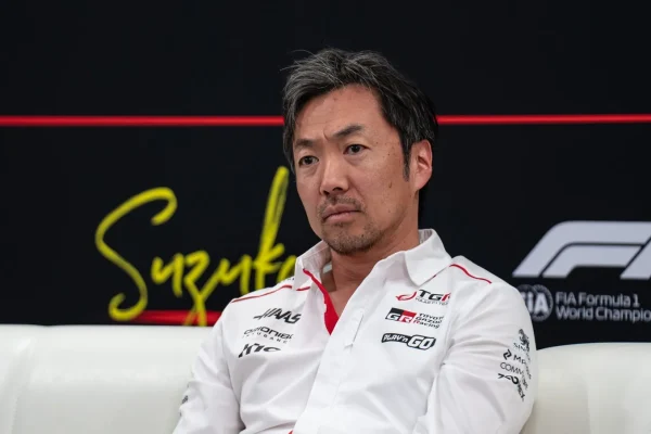 Komatsu points no finger after Bearman crash in Japan: ‘Speed difference was too great’