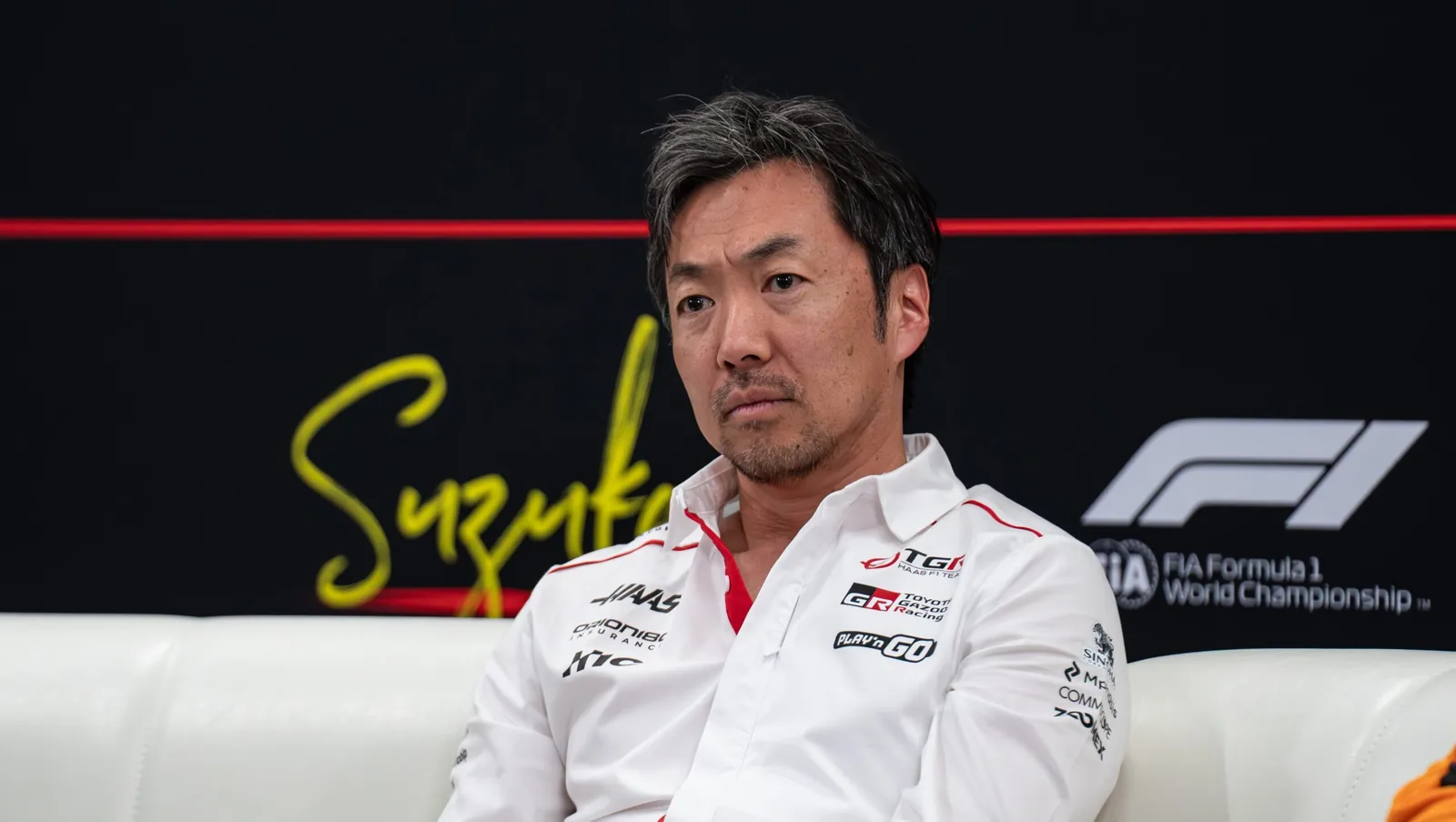Komatsu points no finger after Bearman crash in Japan: ‘Speed difference was too great’