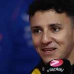 Isack Hadjar contradicts Verstappen: ‘The racing really isn't that bad’