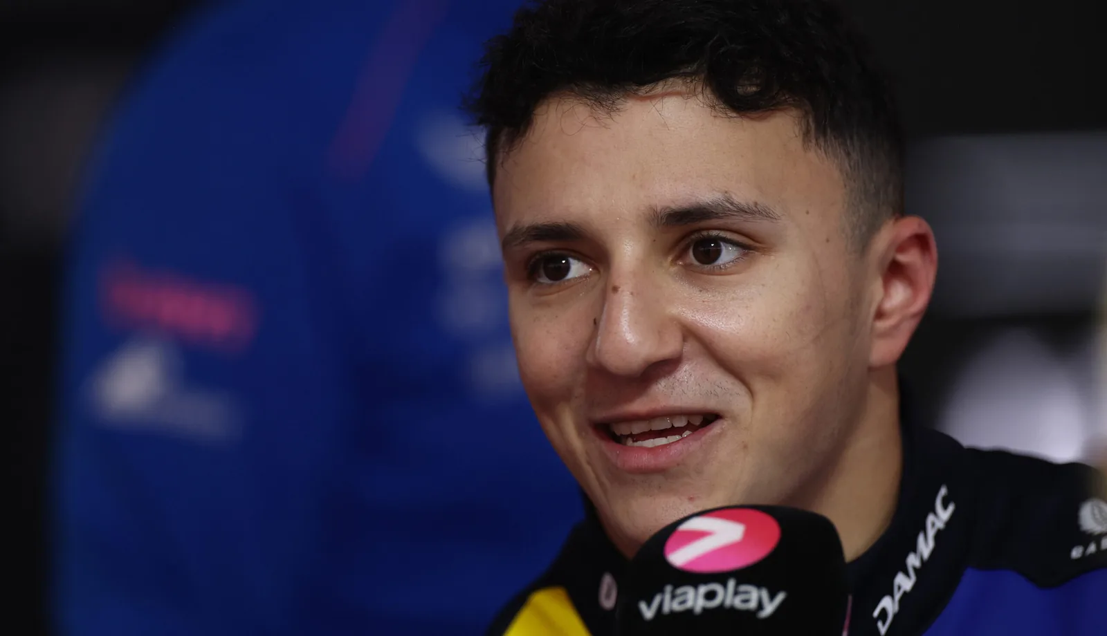 Isack Hadjar contradicts Verstappen: ‘The racing really isn't that bad’