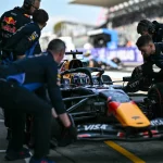 VT2 GP Japan: Piastri and Norris quick, Verstappen struggles to P10