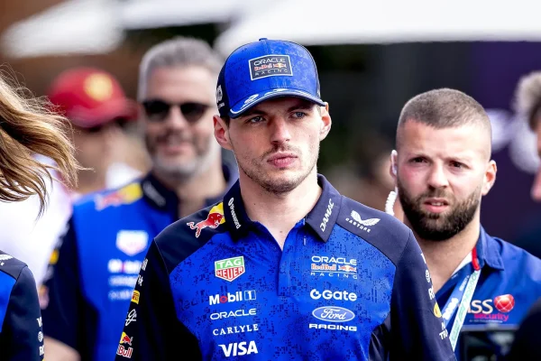 Verstappen sets clear goal for Chinese GP: ‘Be in the fight’