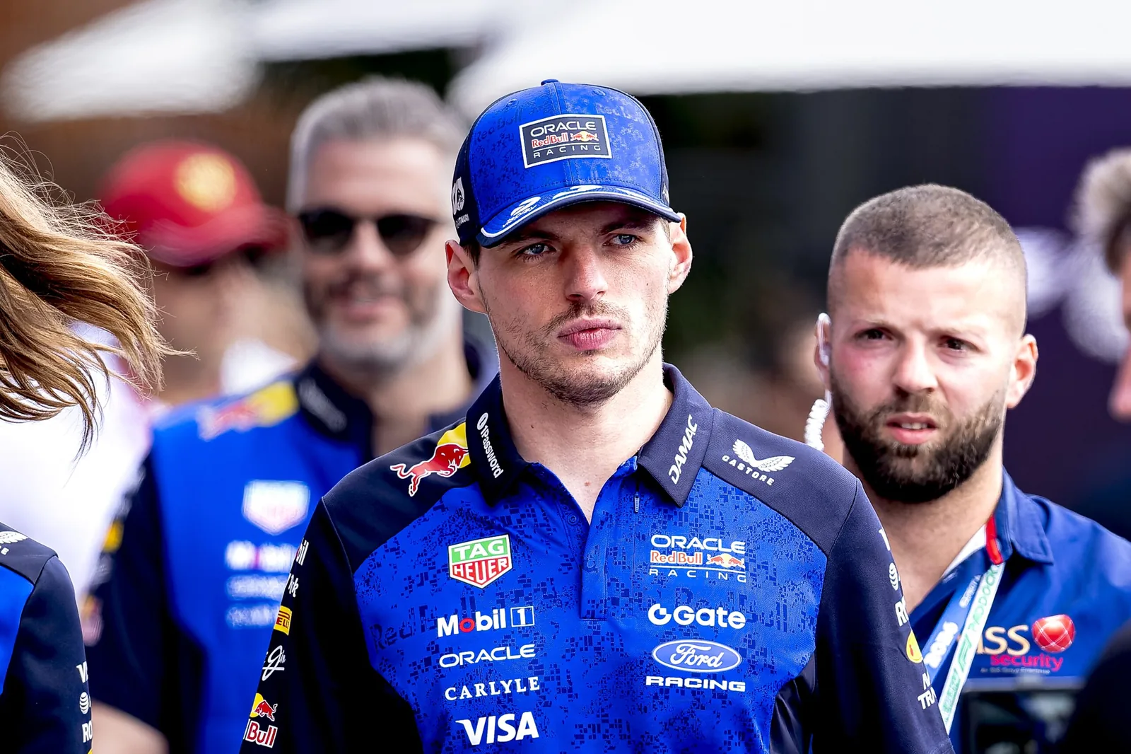 Verstappen sets clear goal for Chinese GP: ‘Be in the fight’