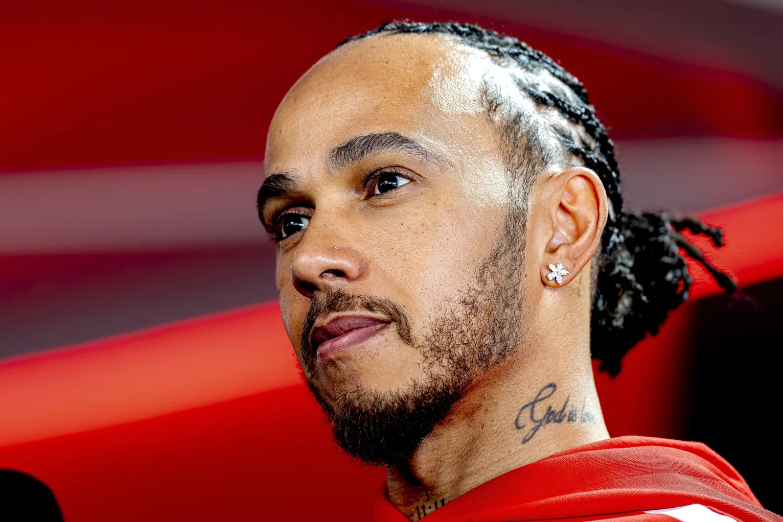 Hamilton just a big fan of the new 'jojo racing': 'Exactly the same as karting'