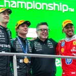 Wolff moved by ‘overwhelming’ podium: ‘Antonelli has the look of a champion’
